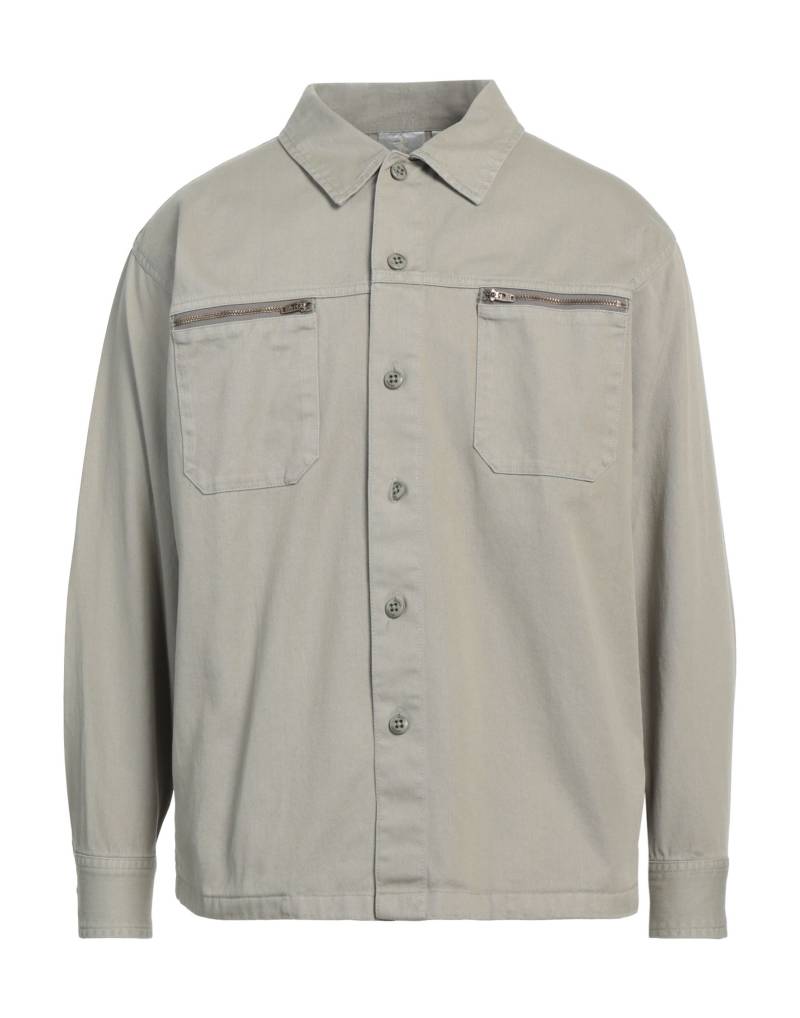 GRAMICCI Hemd Herren Salbeigrün von GRAMICCI