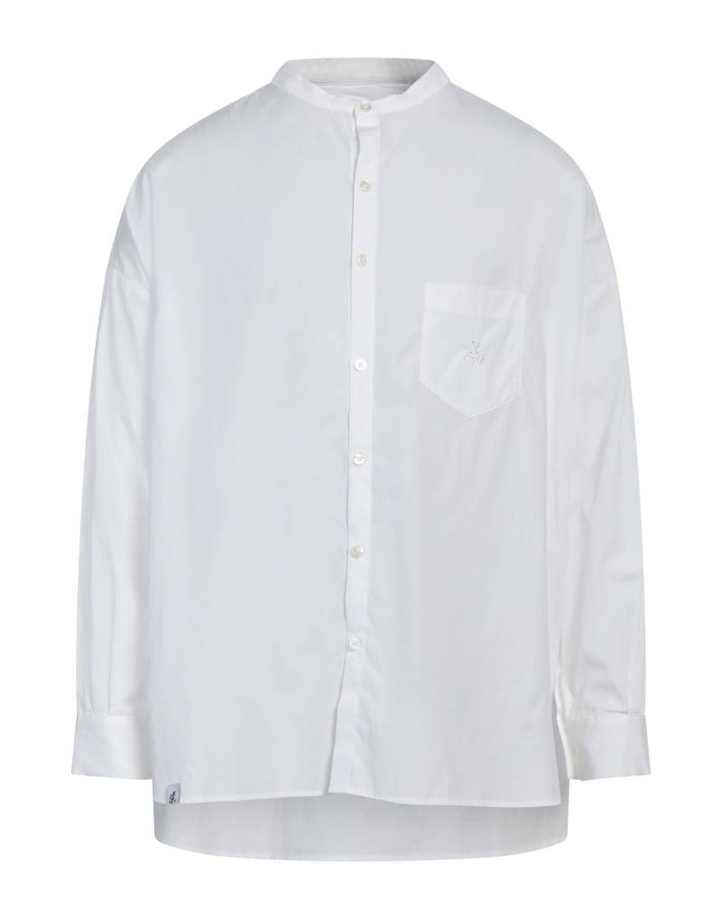 GRAMICCI Hemd Herren Weiß von GRAMICCI