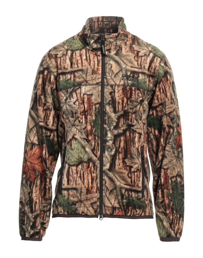 GRAMICCI Jacke & Anorak Herren Militärgrün von GRAMICCI