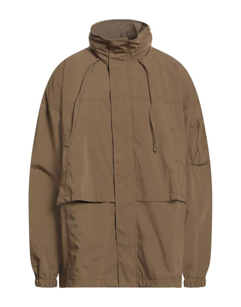 GRAMICCI Mantel Herren Khaki von GRAMICCI