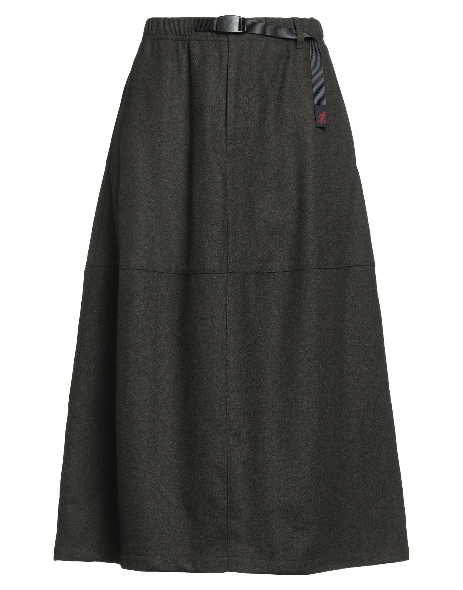 GRAMICCI Midi-rock Damen Khaki GRAMICCI Midi-rock Damen Khaki von GRAMICCI