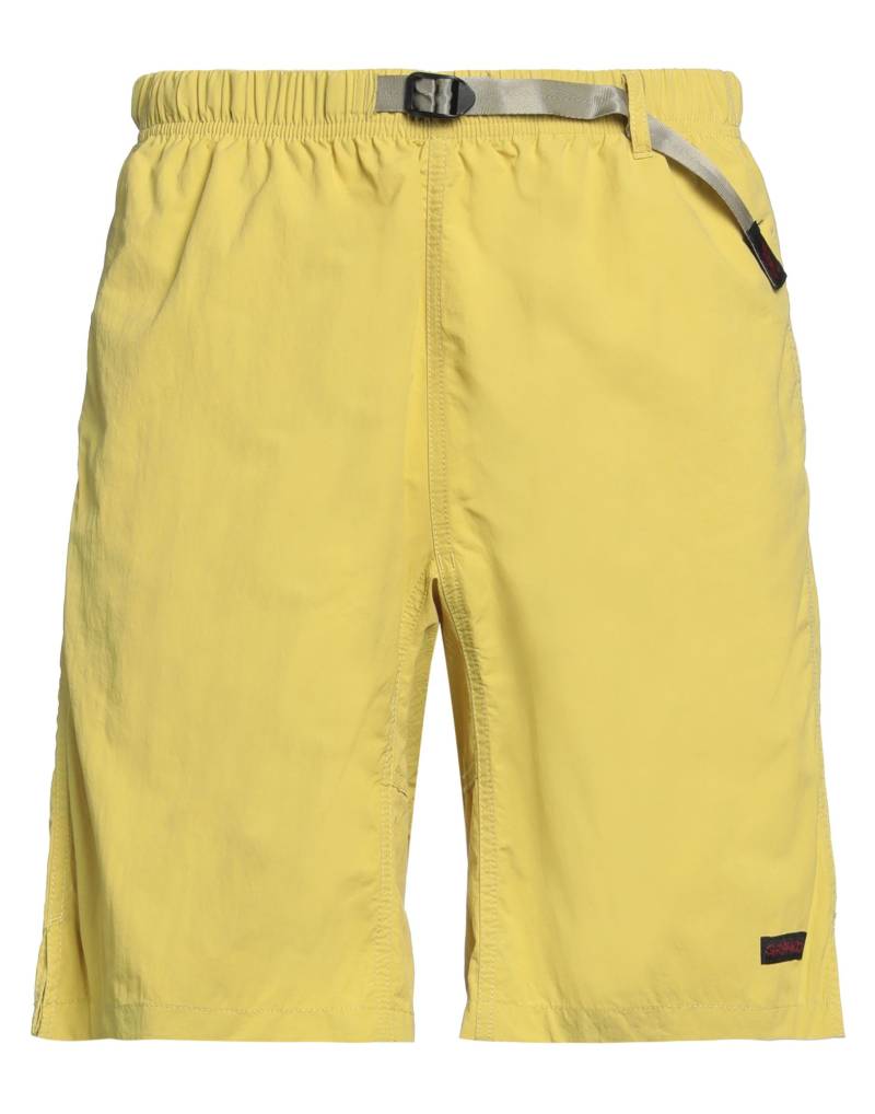 GRAMICCI Shorts & Bermudashorts Herren Gelb von GRAMICCI