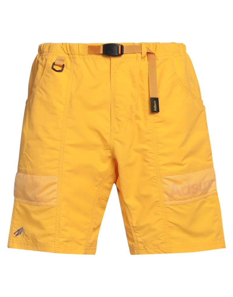 GRAMICCI Shorts & Bermudashorts Herren Gelb von GRAMICCI