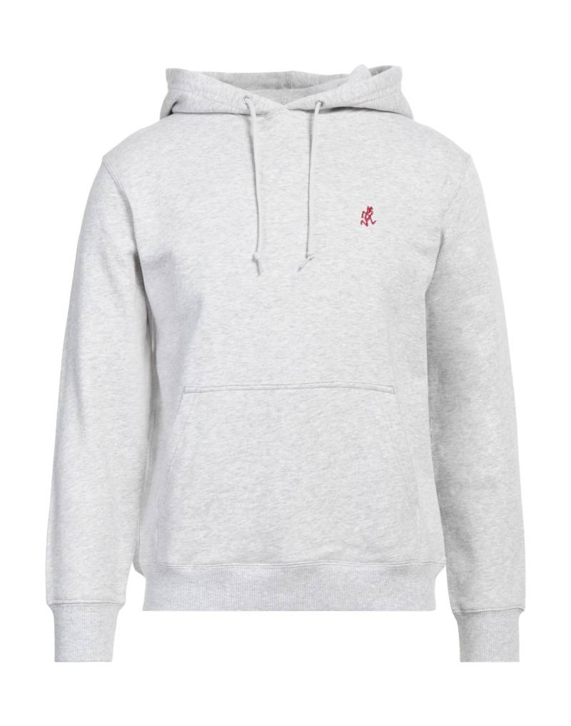 GRAMICCI Sweatshirt Herren Hellgrau von GRAMICCI