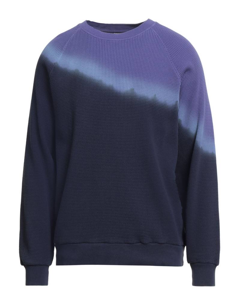 GRAMICCI Sweatshirt Herren Violett von GRAMICCI