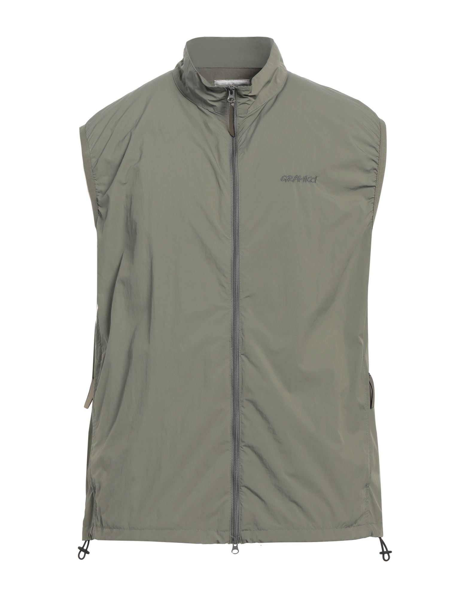 GRAMICCI Weste Herren Militärgrün von GRAMICCI