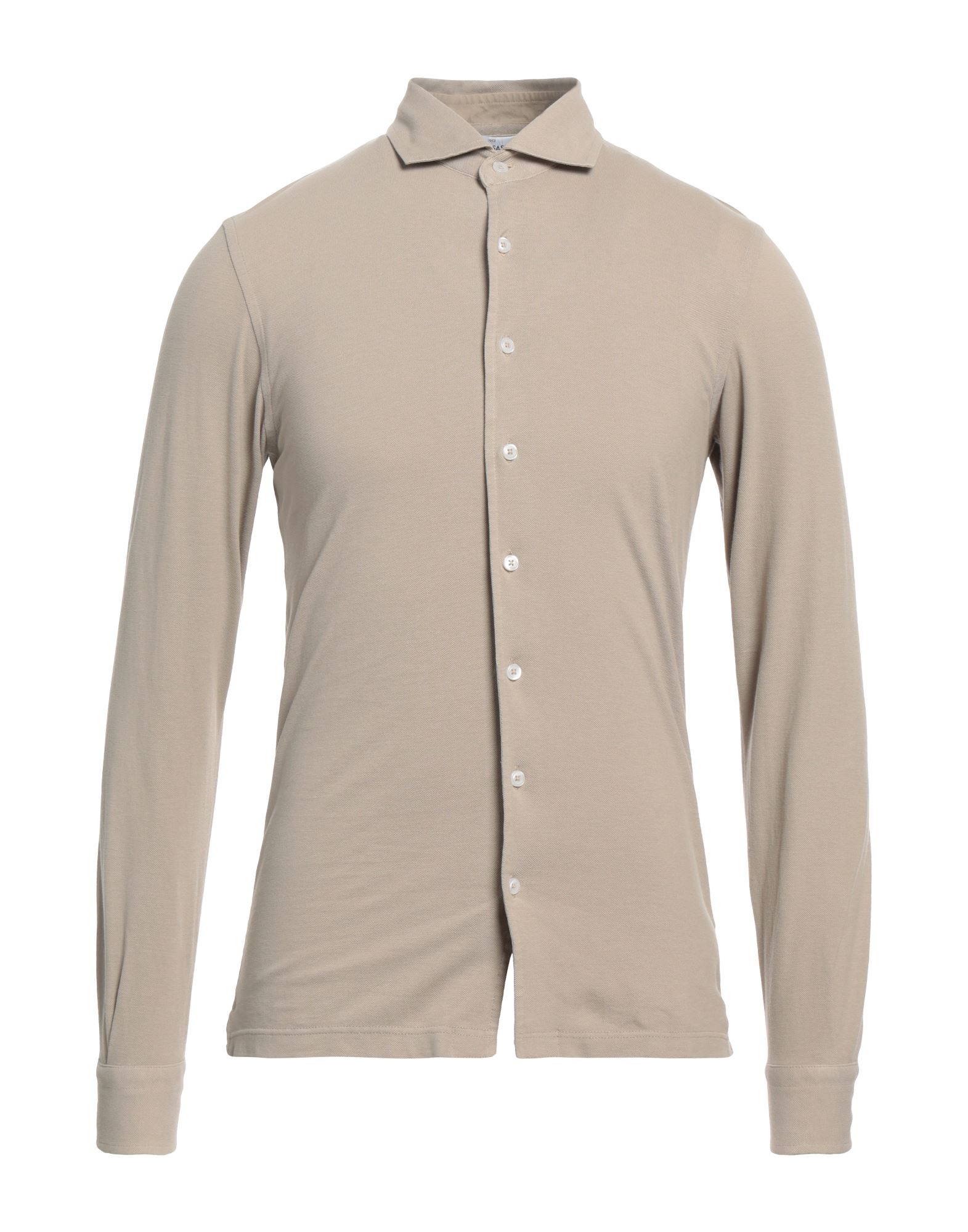 GRAN SASSO Hemd Herren Beige von GRAN SASSO