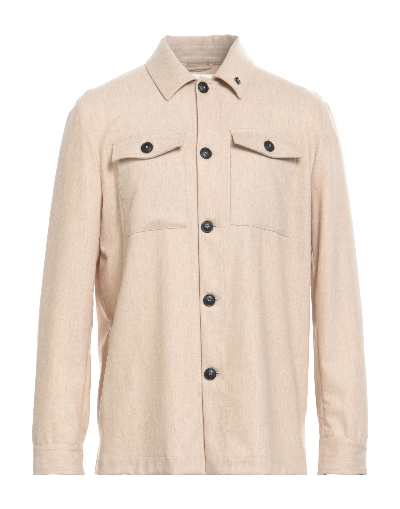 GRAN SASSO Hemd Herren Beige von GRAN SASSO