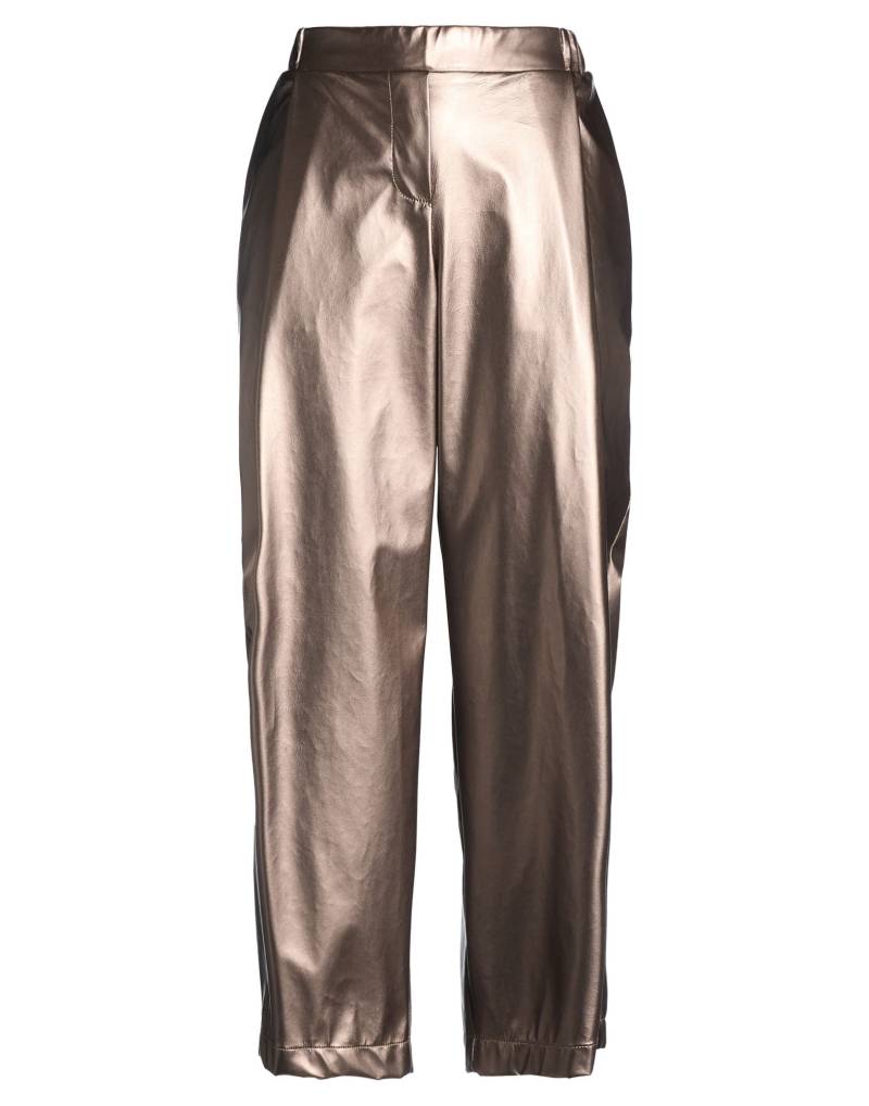 GRAN SASSO Hose Damen Bronze von GRAN SASSO