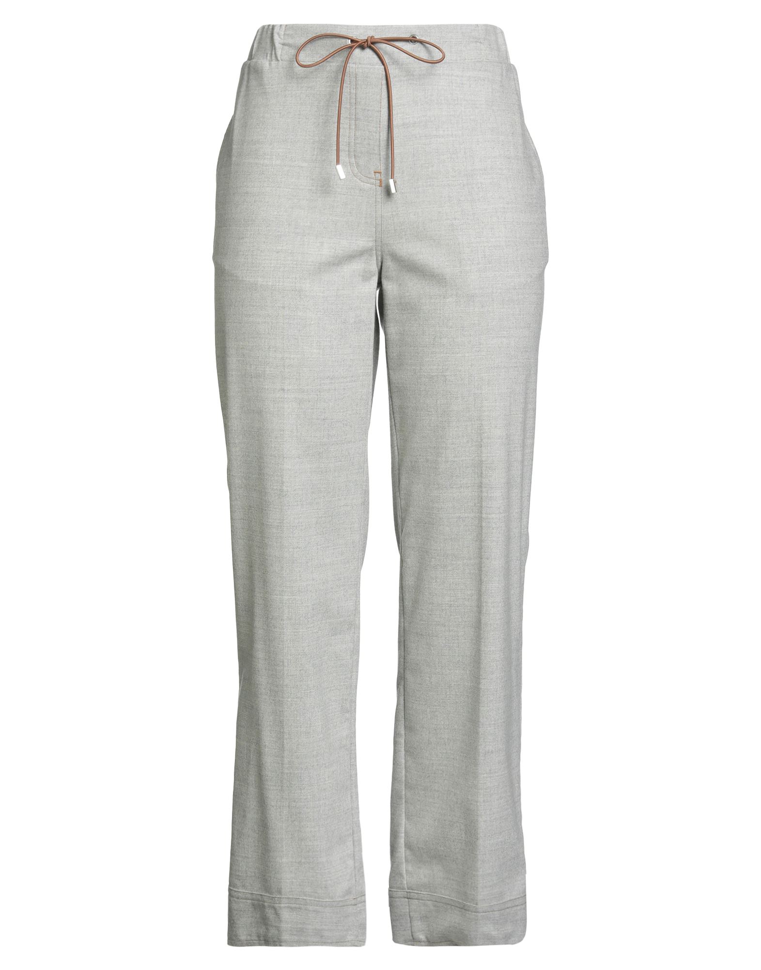 GRAN SASSO Hose Damen Hellgrau von GRAN SASSO