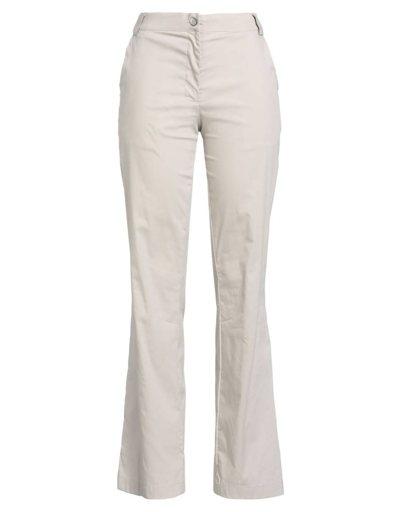 GRAN SASSO Hose Damen Hellgrau von GRAN SASSO