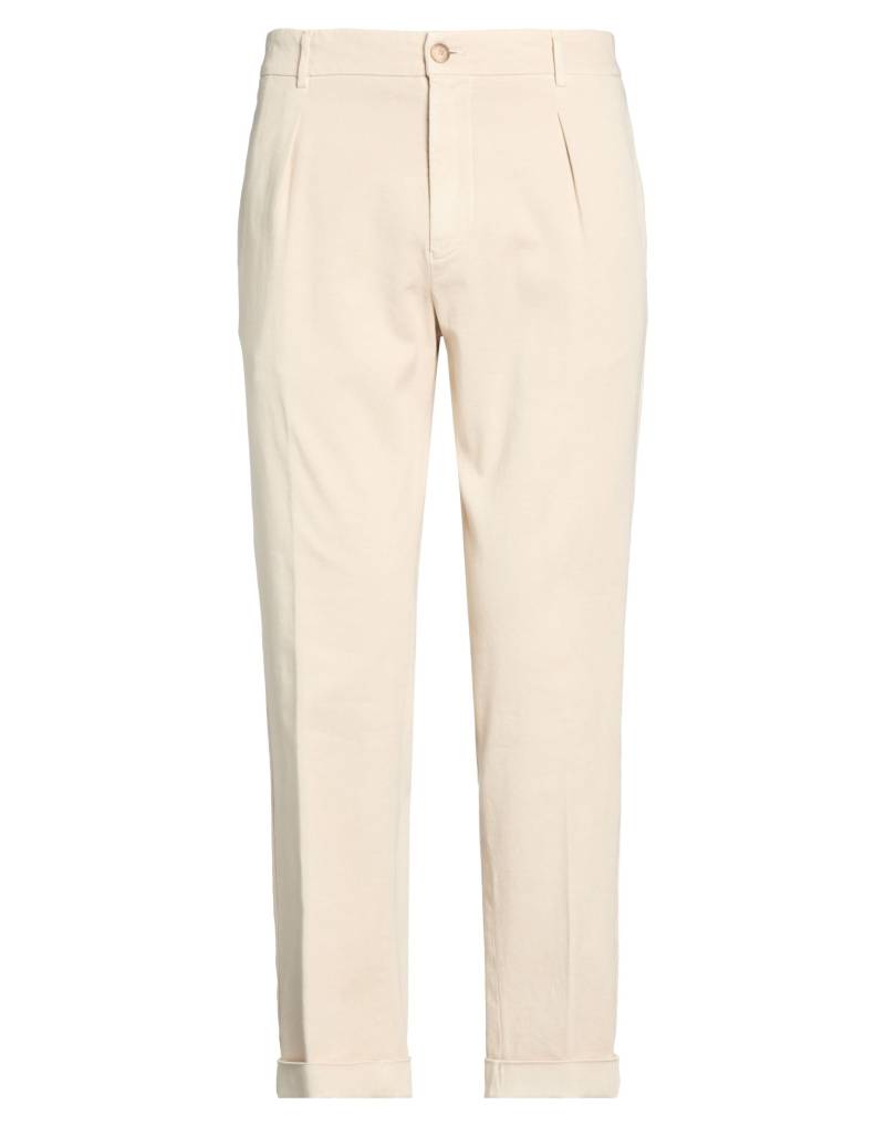GRAN SASSO Hose Herren Beige von GRAN SASSO