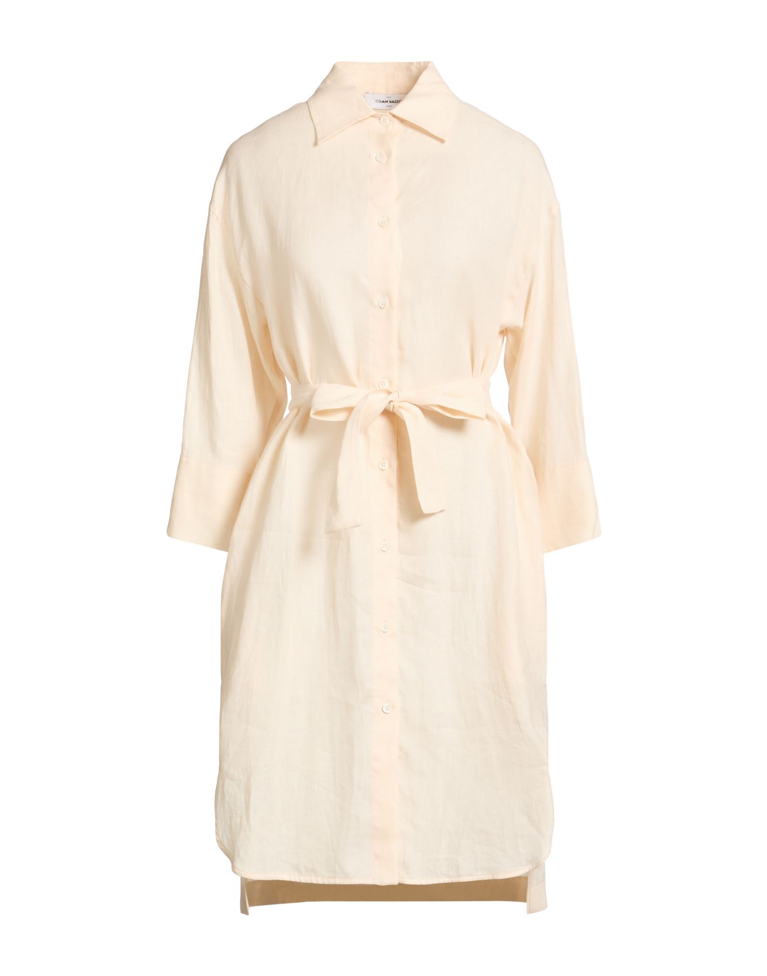 GRAN SASSO Midi-kleid Damen Pfirsich von GRAN SASSO