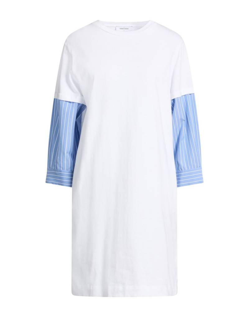GRAN SASSO Mini-kleid Damen Weiß von GRAN SASSO
