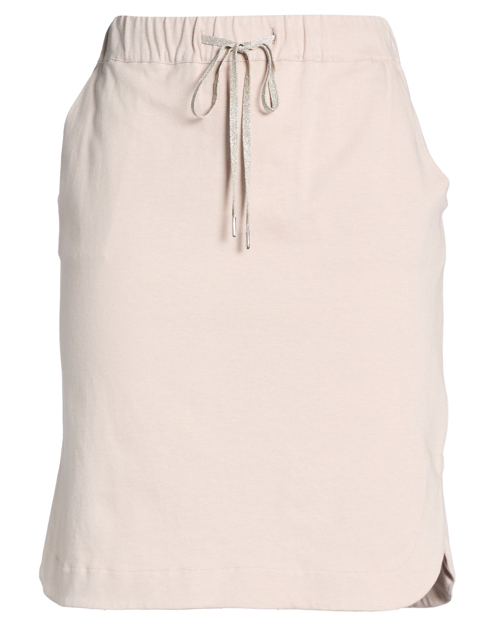 GRAN SASSO Minirock Damen Beige von GRAN SASSO