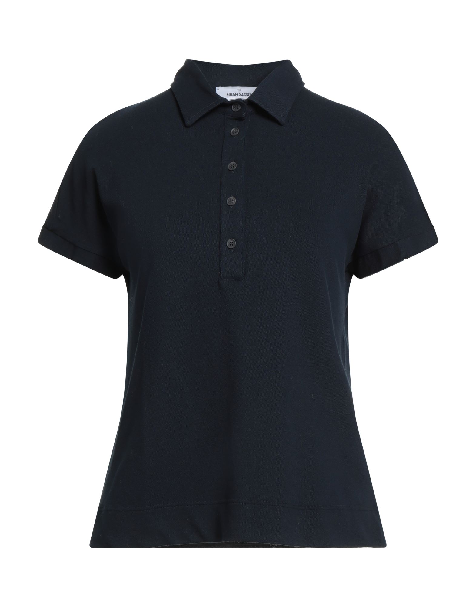 GRAN SASSO Poloshirt Damen Nachtblau GRAN SASSO Poloshirt Damen Nachtblau von GRAN SASSO