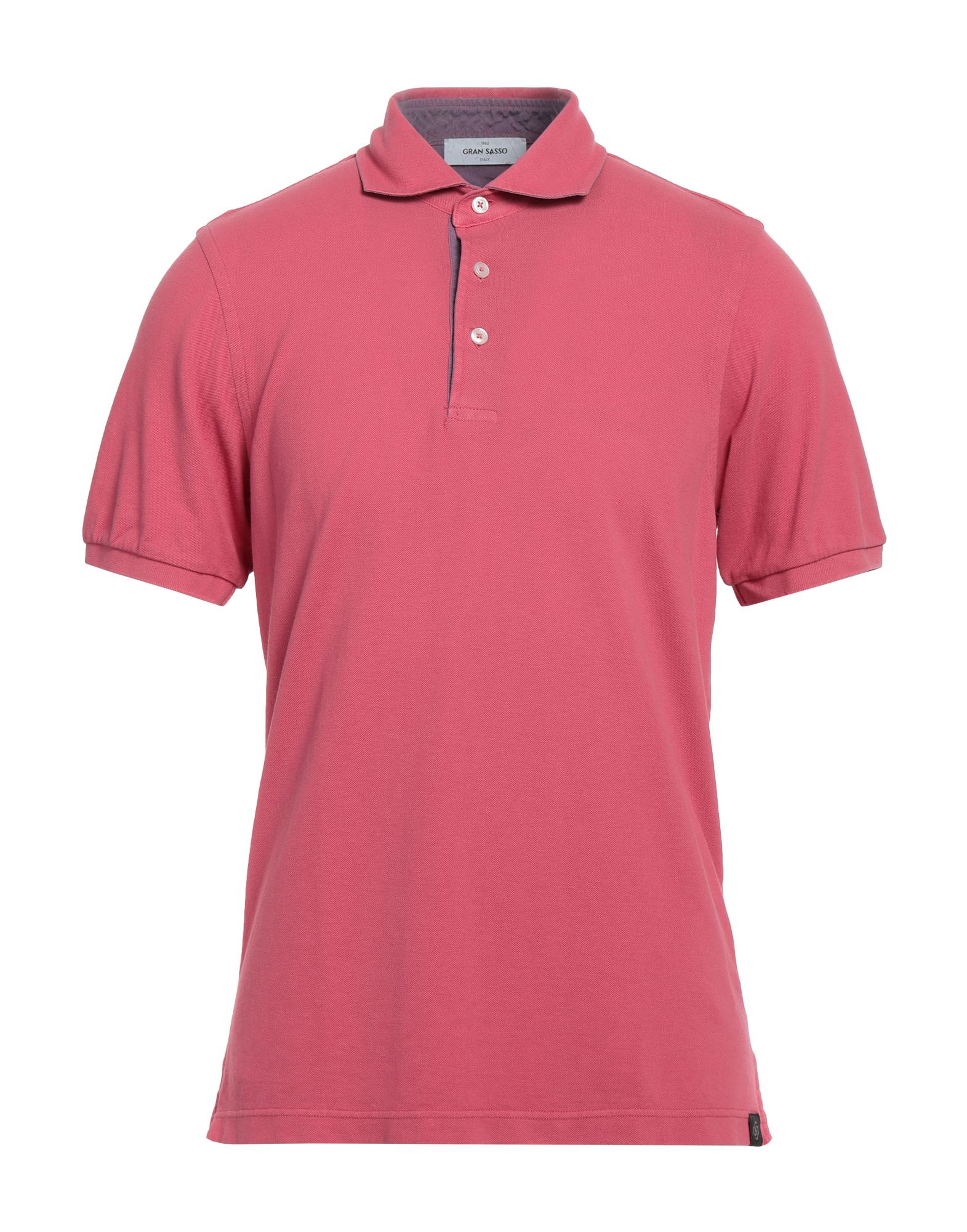 GRAN SASSO Poloshirt Herren Altrosa von GRAN SASSO