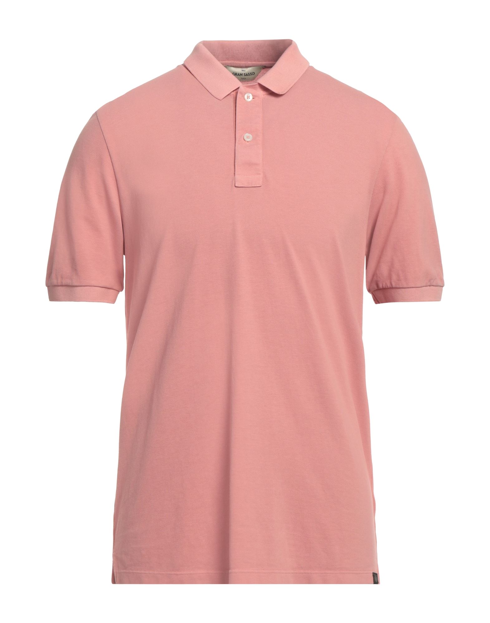 GRAN SASSO Poloshirt Herren Altrosa von GRAN SASSO