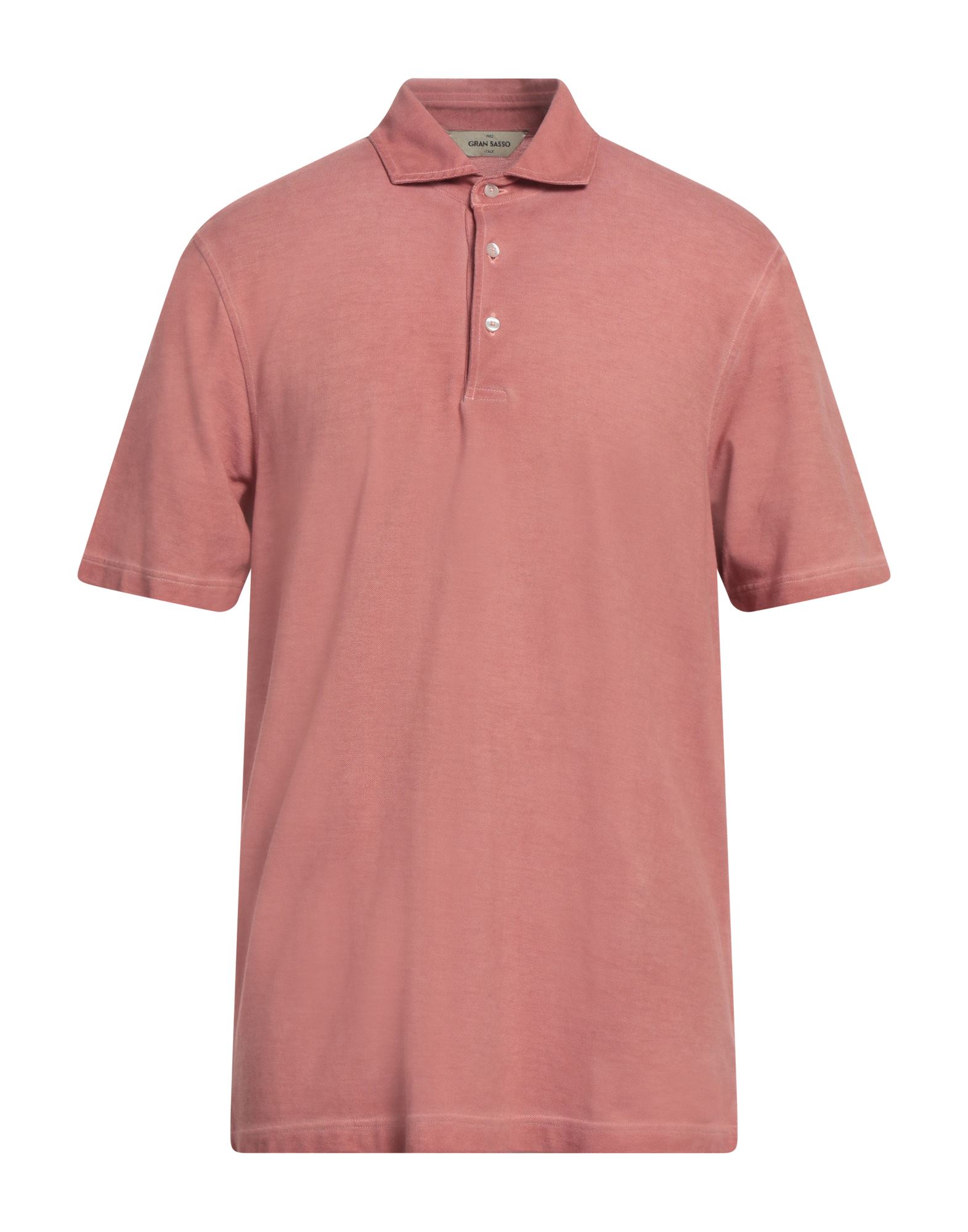 GRAN SASSO Poloshirt Herren Altrosa von GRAN SASSO