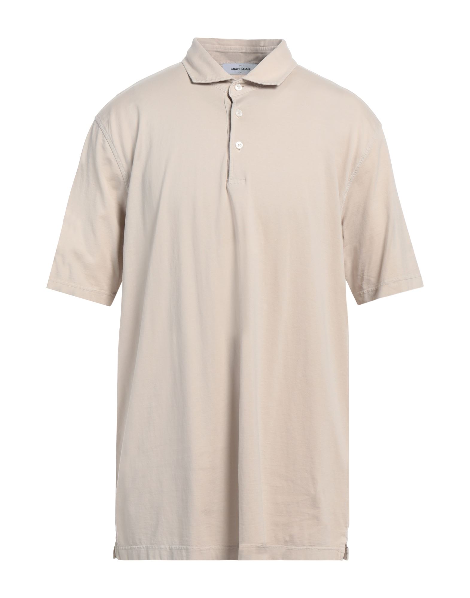 GRAN SASSO Poloshirt Herren Beige von GRAN SASSO