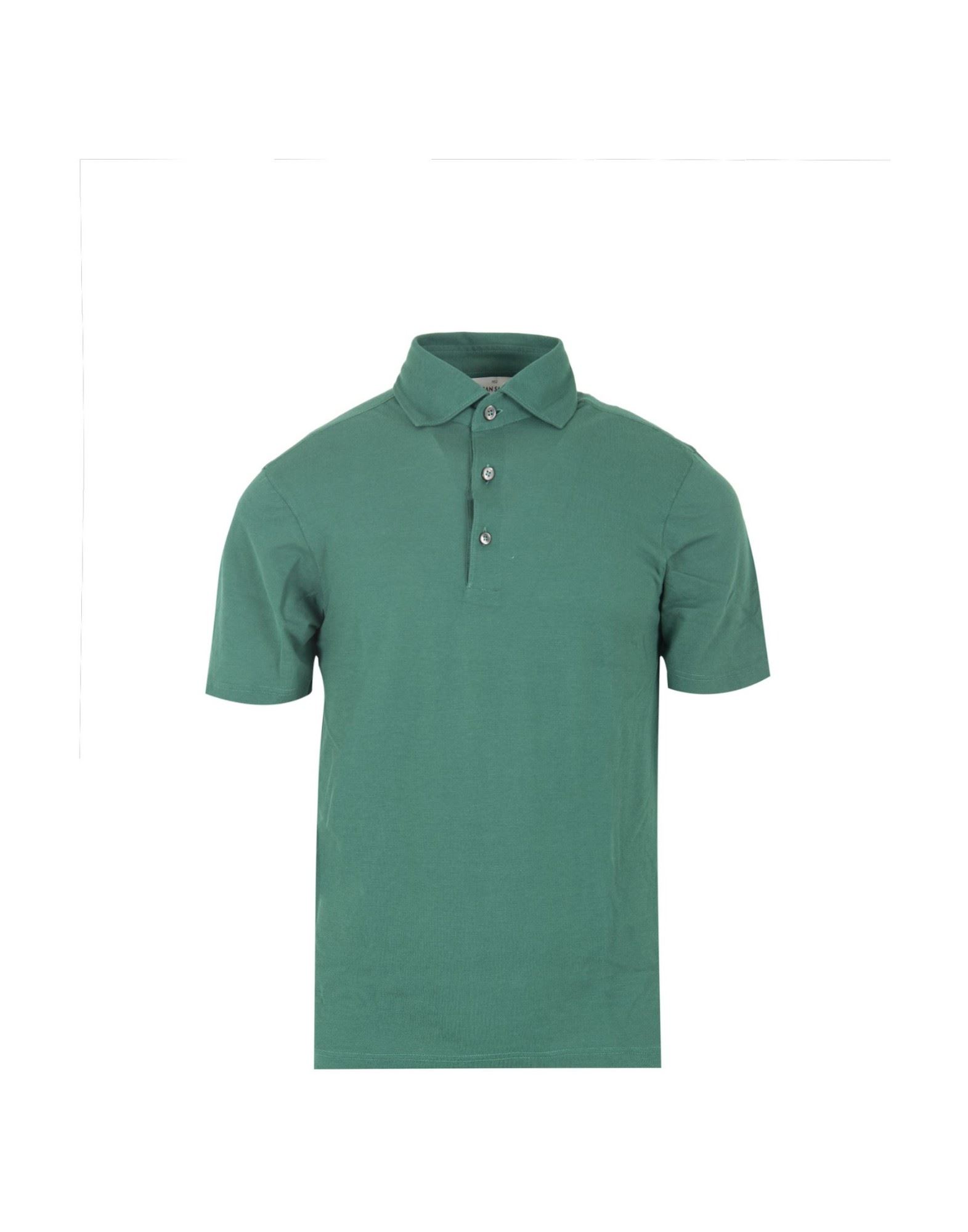 GRAN SASSO Poloshirt Herren Grün von GRAN SASSO