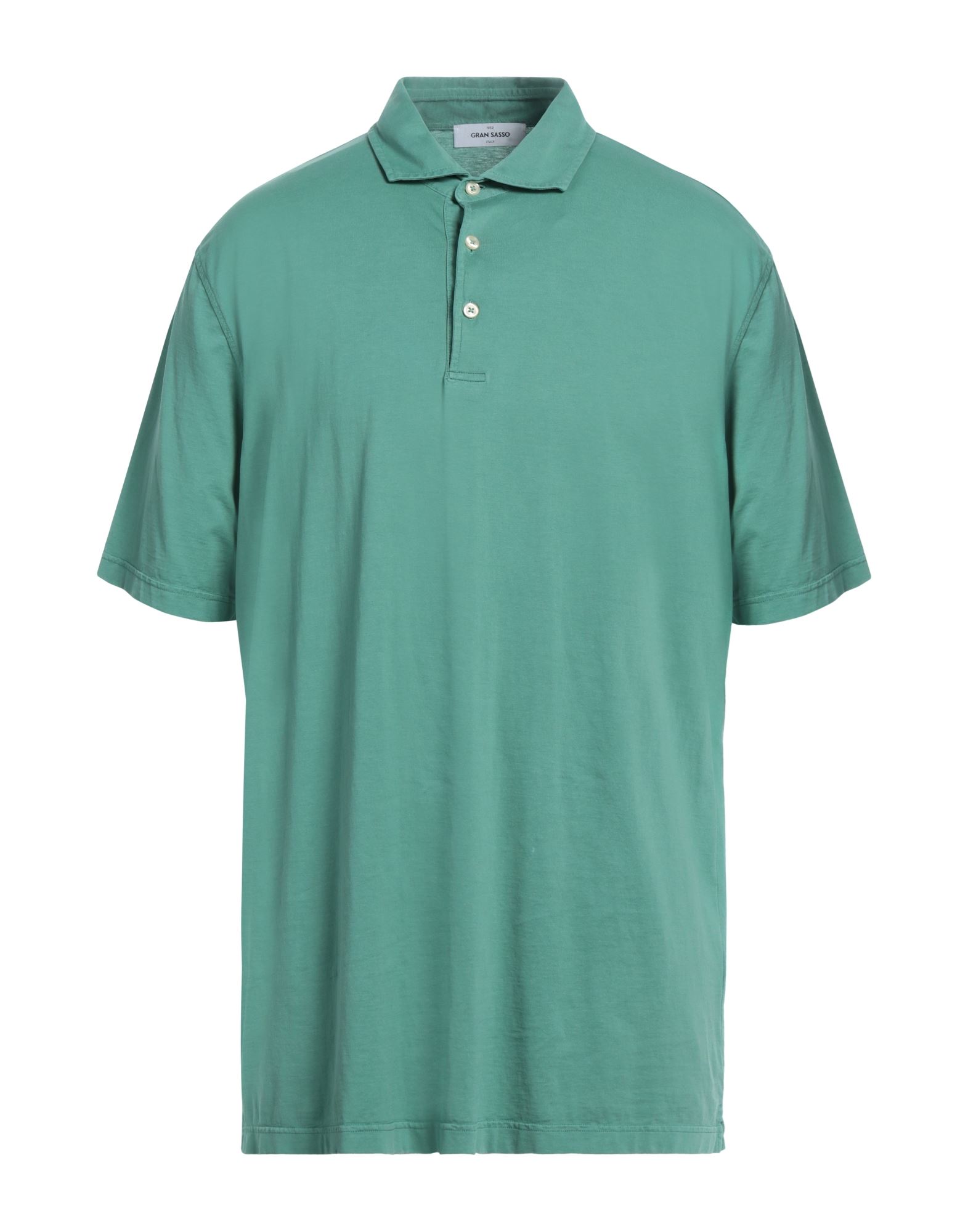 GRAN SASSO Poloshirt Herren Grün von GRAN SASSO