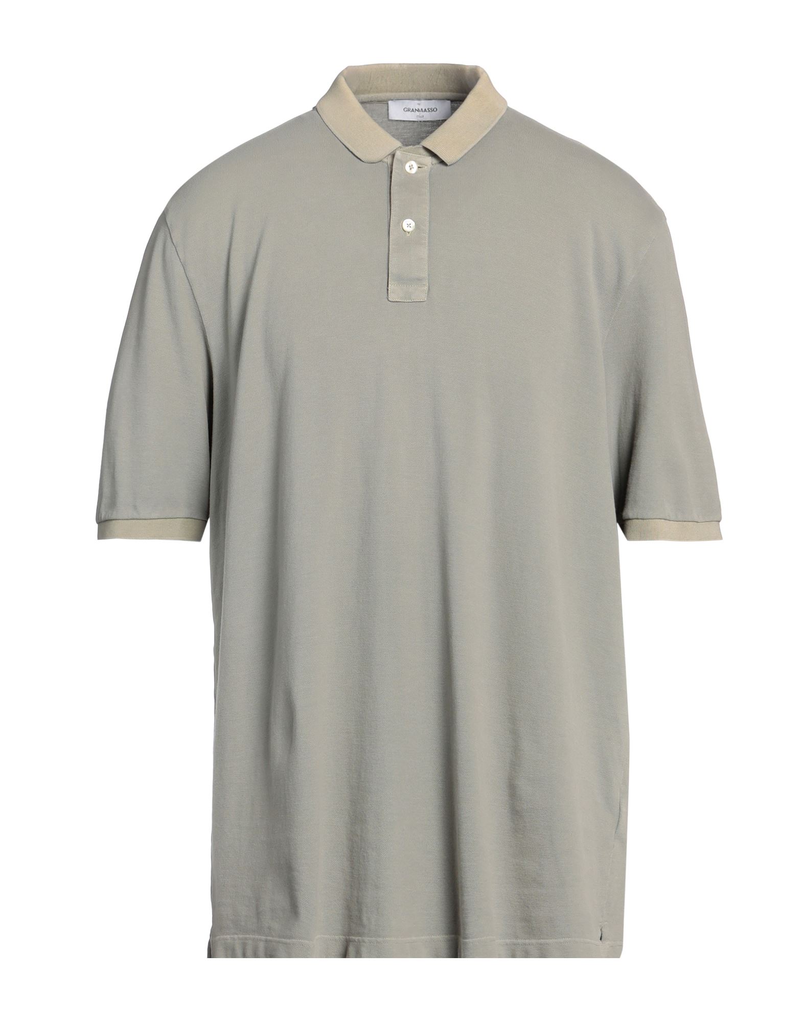 GRAN SASSO Poloshirt Herren Khaki von GRAN SASSO