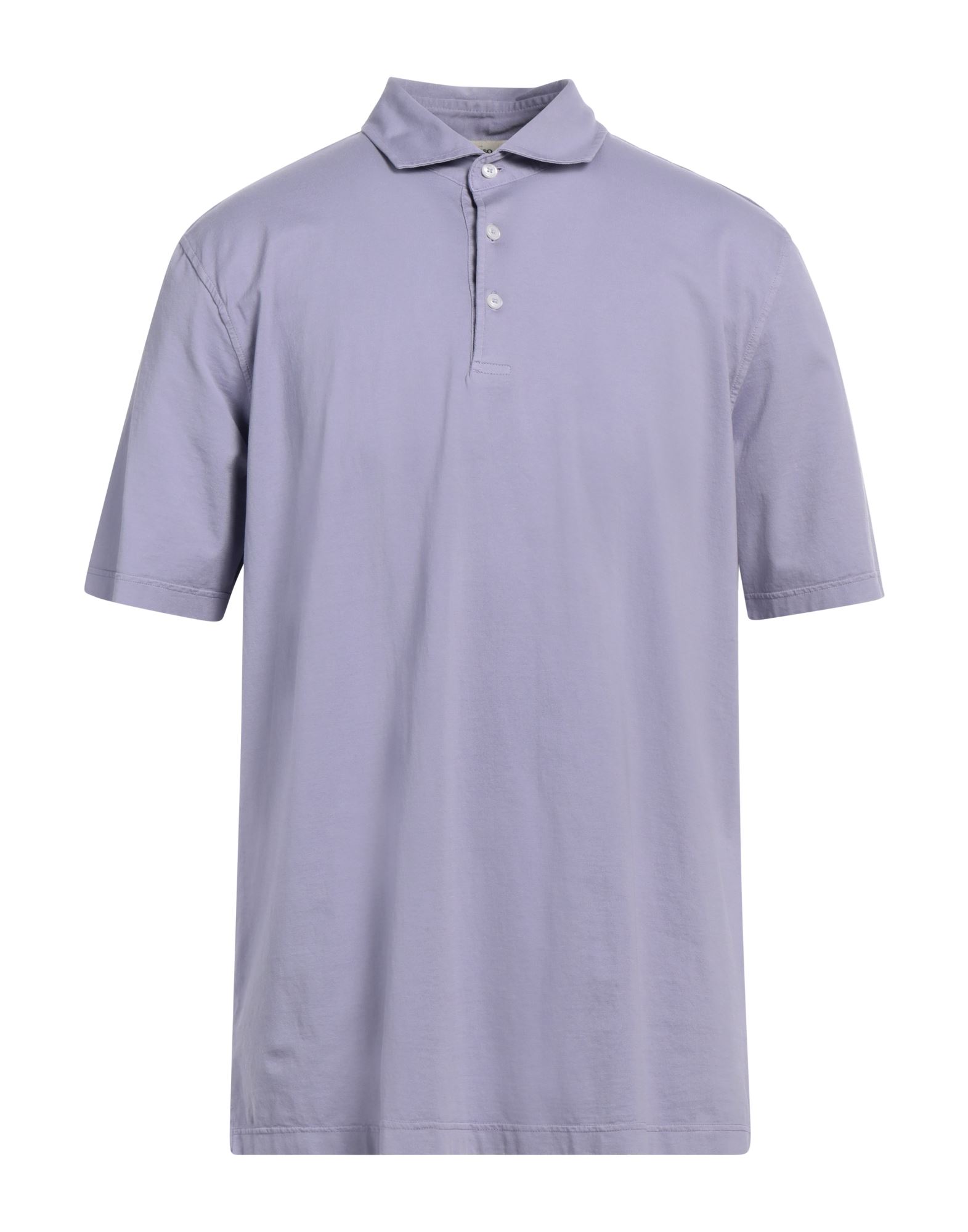 GRAN SASSO Poloshirt Herren Lila von GRAN SASSO