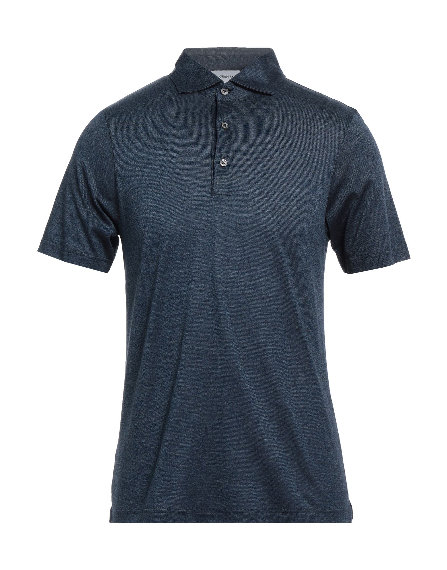 GRAN SASSO Poloshirt Herren Nachtblau von GRAN SASSO