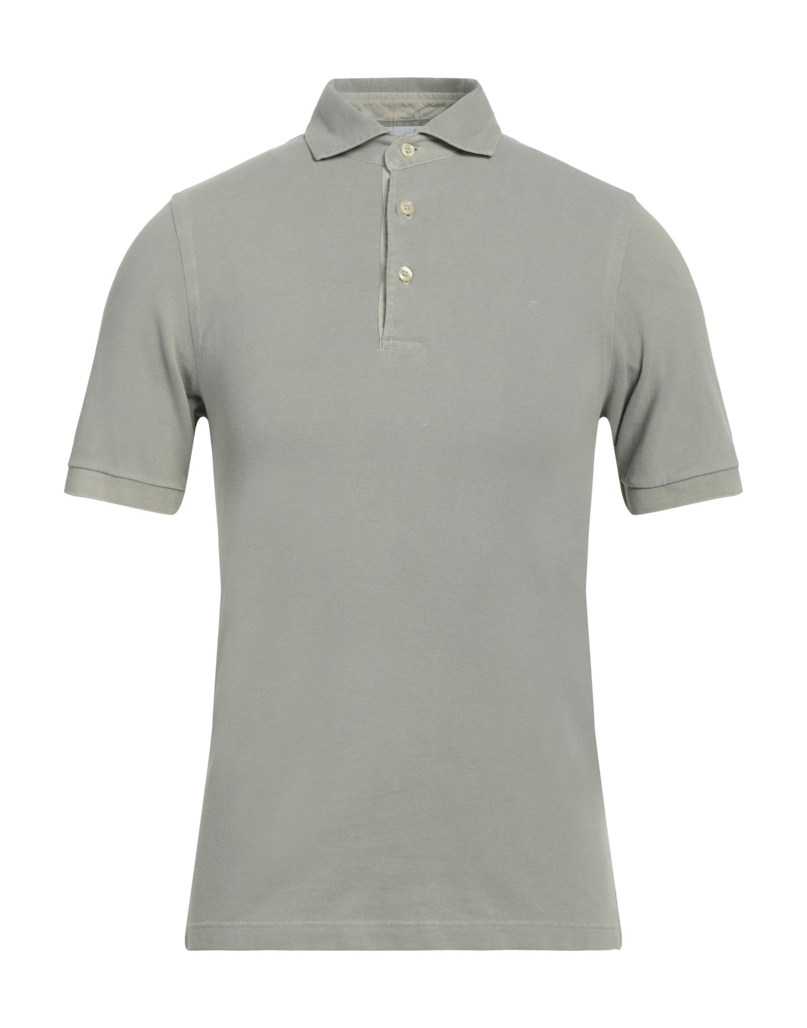 GRAN SASSO Poloshirt Herren Salbeigrün von GRAN SASSO