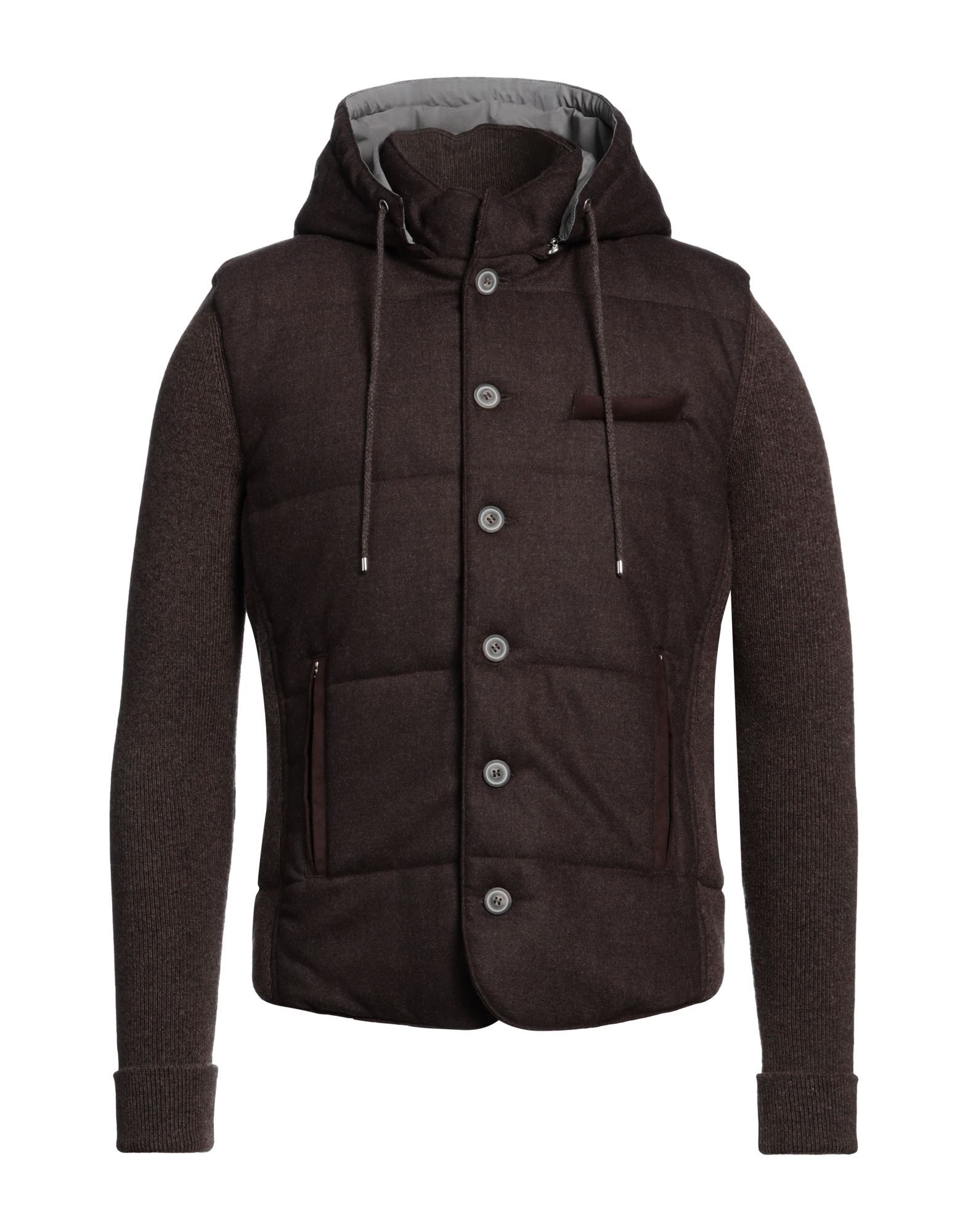 GRAN SASSO Pufferjacke & Daunenjacke Herren Braun von GRAN SASSO