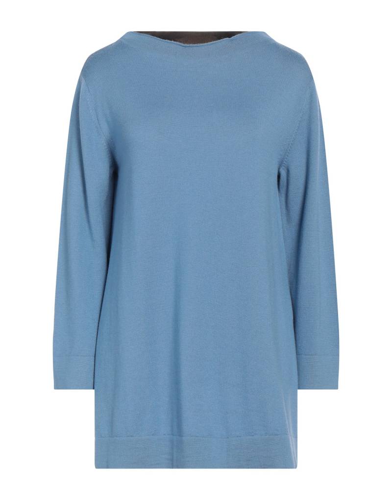 GRAN SASSO Pullover Damen Azurblau von GRAN SASSO