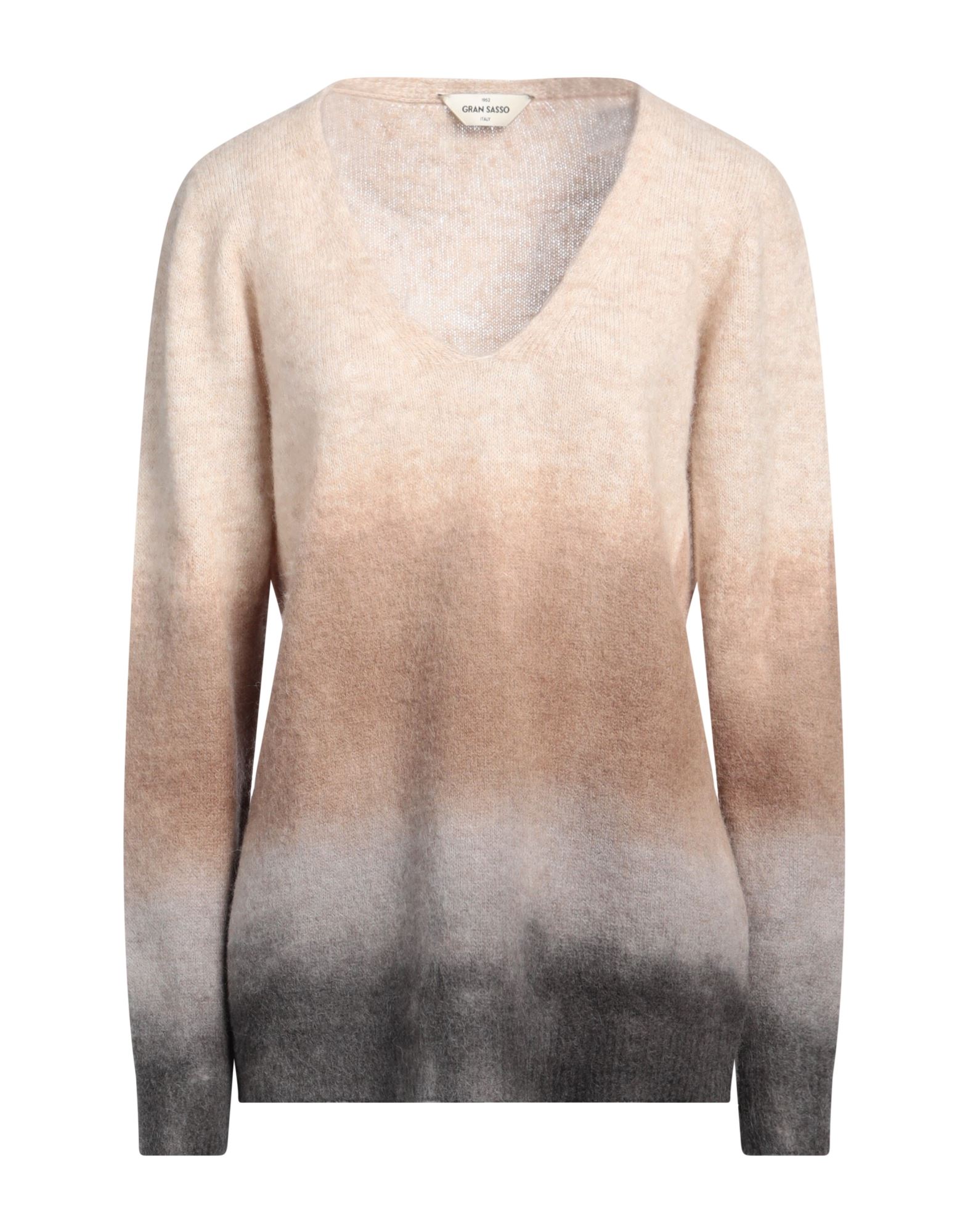 GRAN SASSO Pullover Damen Beige von GRAN SASSO