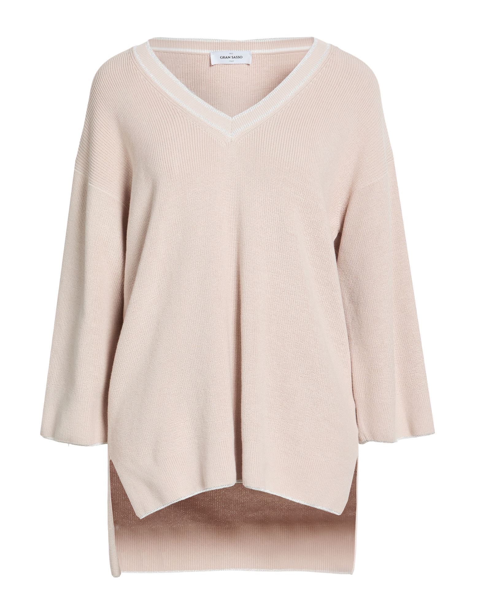 GRAN SASSO Pullover Damen Beige von GRAN SASSO