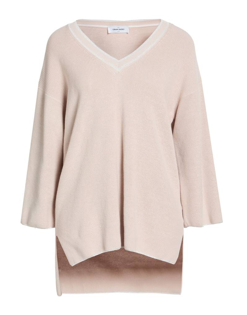 GRAN SASSO Pullover Damen Beige von GRAN SASSO