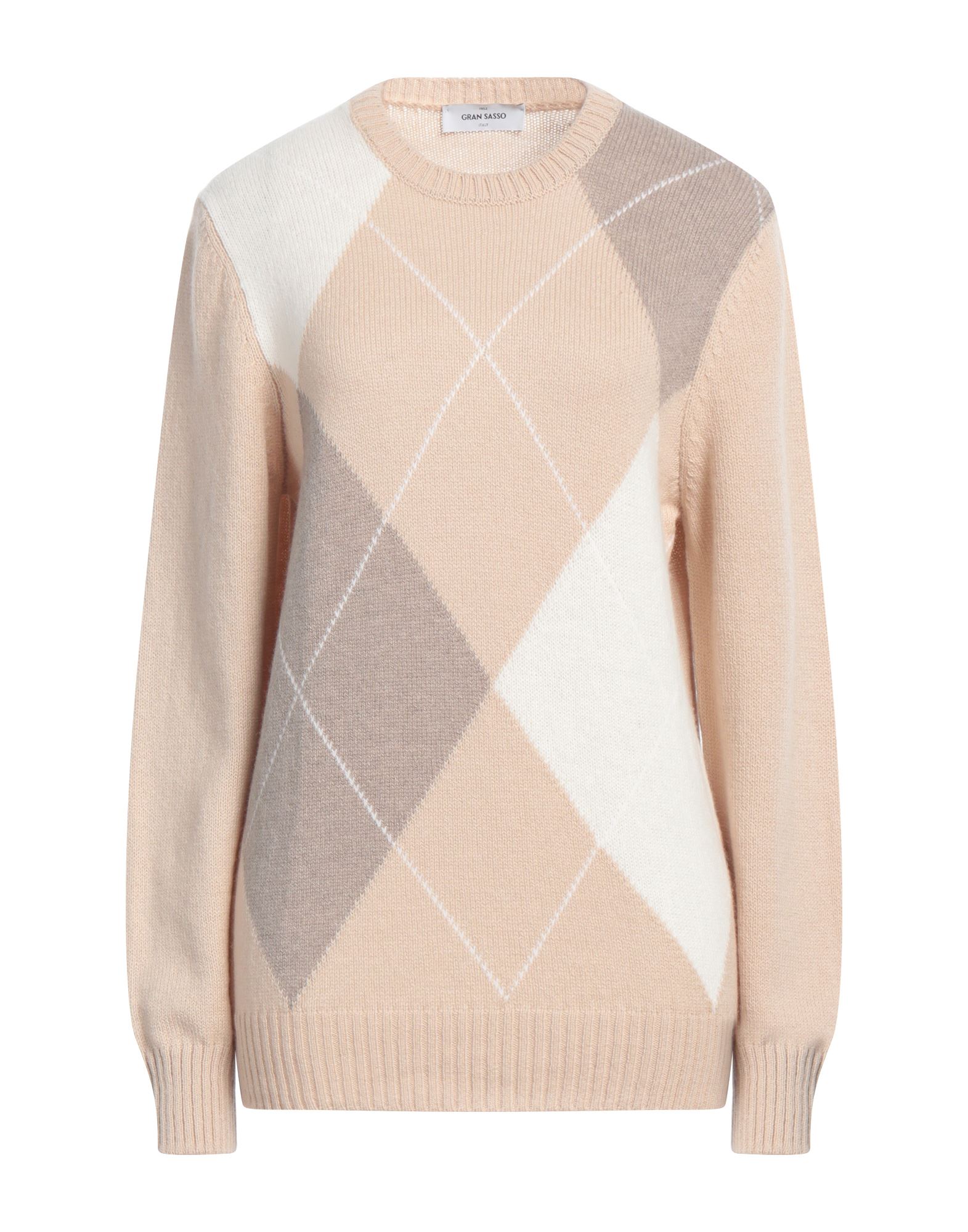 GRAN SASSO Pullover Damen Beige von GRAN SASSO