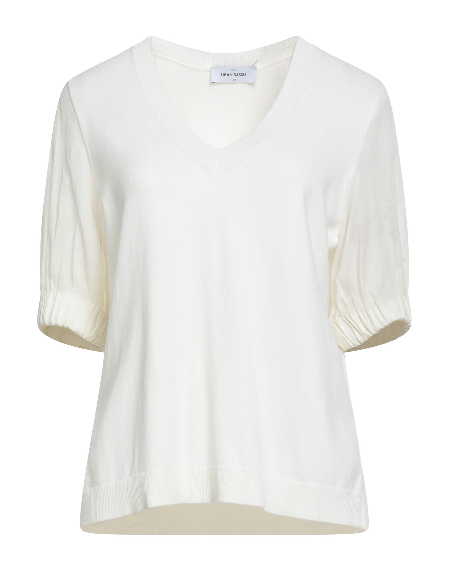 GRAN SASSO Pullover Damen Elfenbein von GRAN SASSO