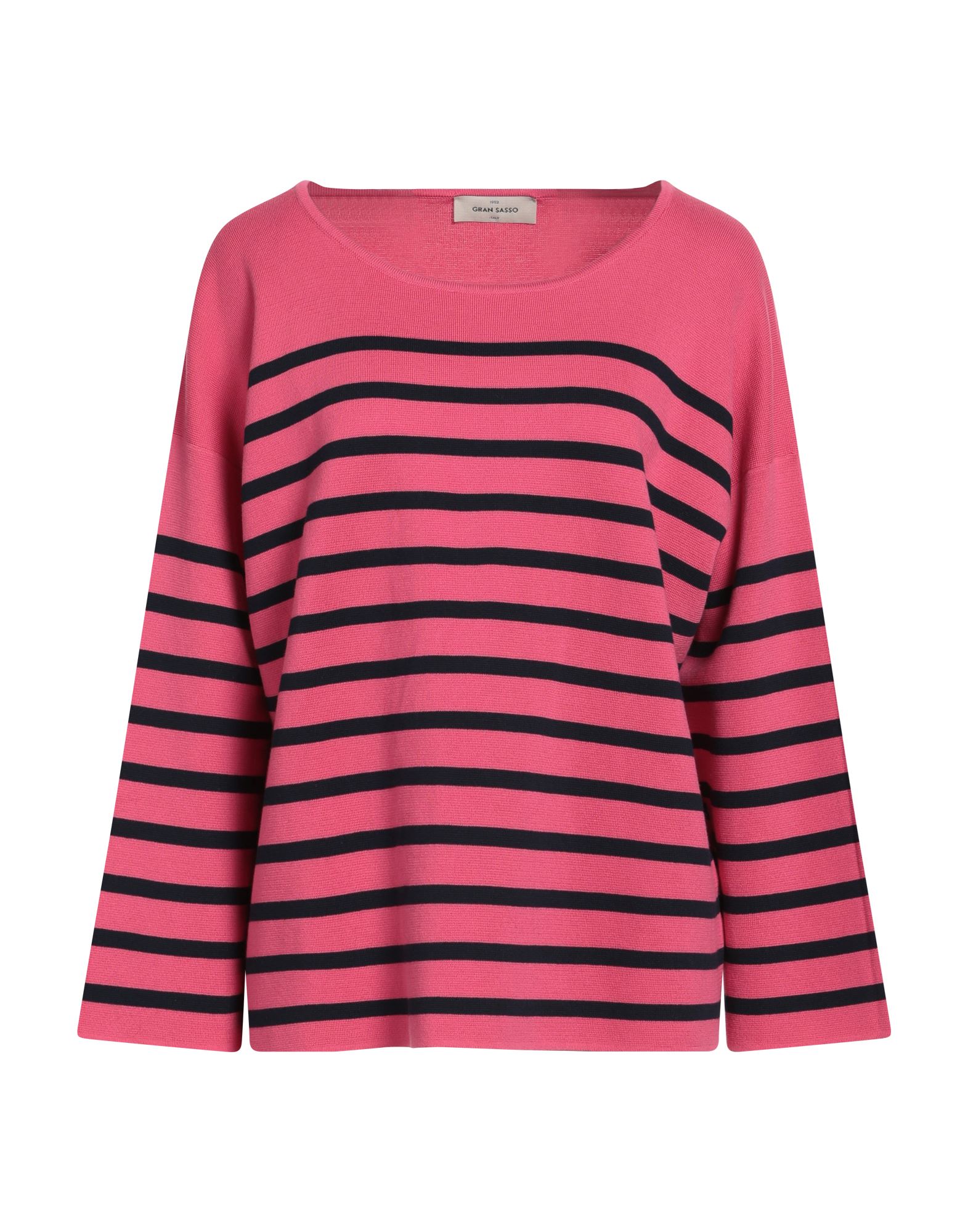 GRAN SASSO Pullover Damen Fuchsia von GRAN SASSO
