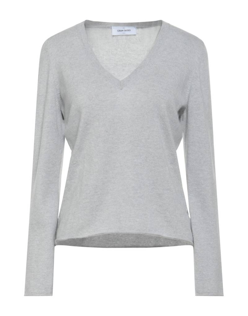 GRAN SASSO Pullover Damen Hellgrau von GRAN SASSO