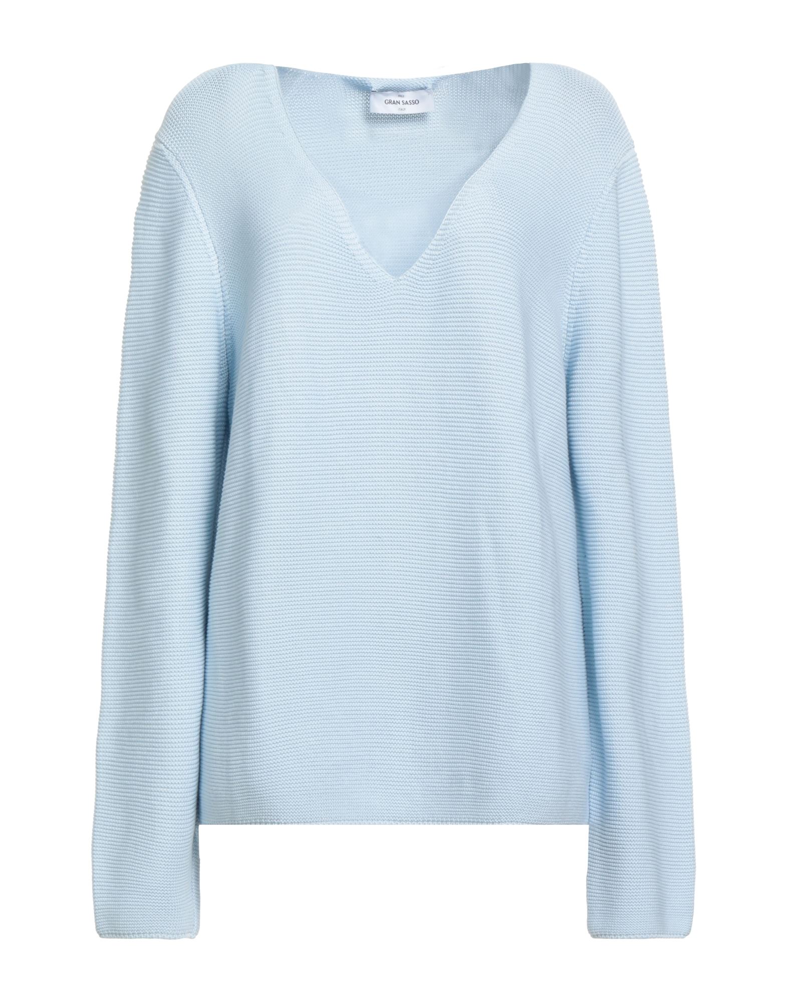 GRAN SASSO Pullover Damen Himmelblau von GRAN SASSO