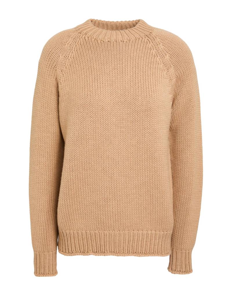 GRAN SASSO Pullover Damen Kamel von GRAN SASSO