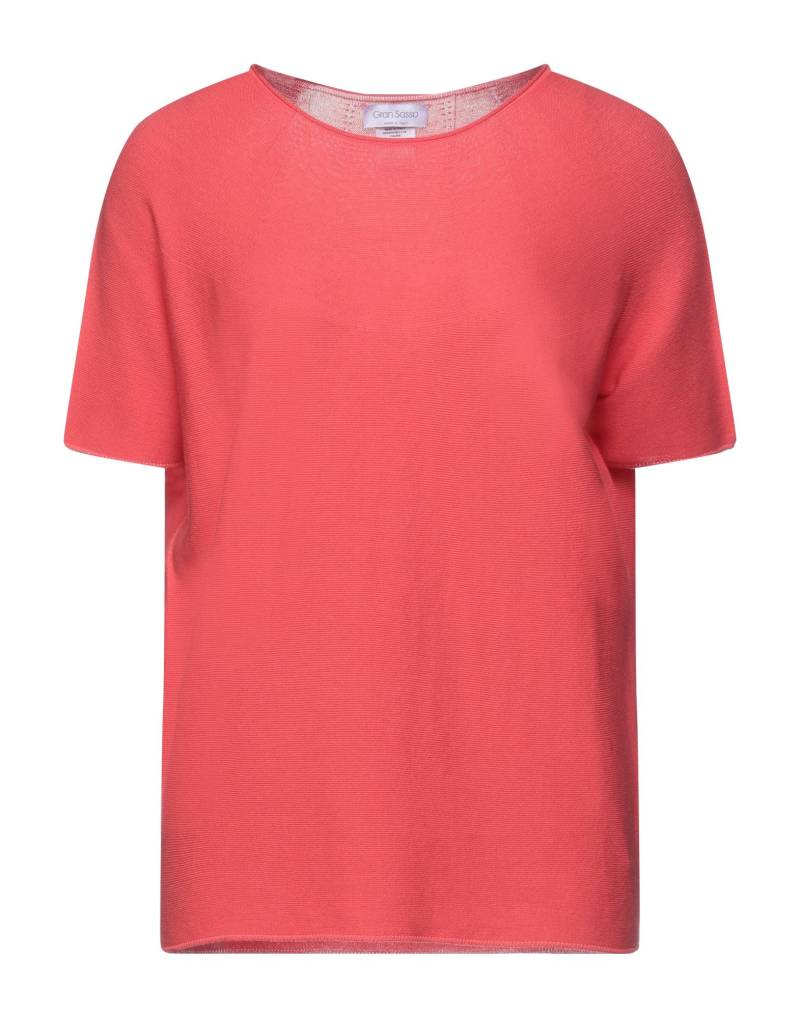 GRAN SASSO Pullover Damen Koralle von GRAN SASSO