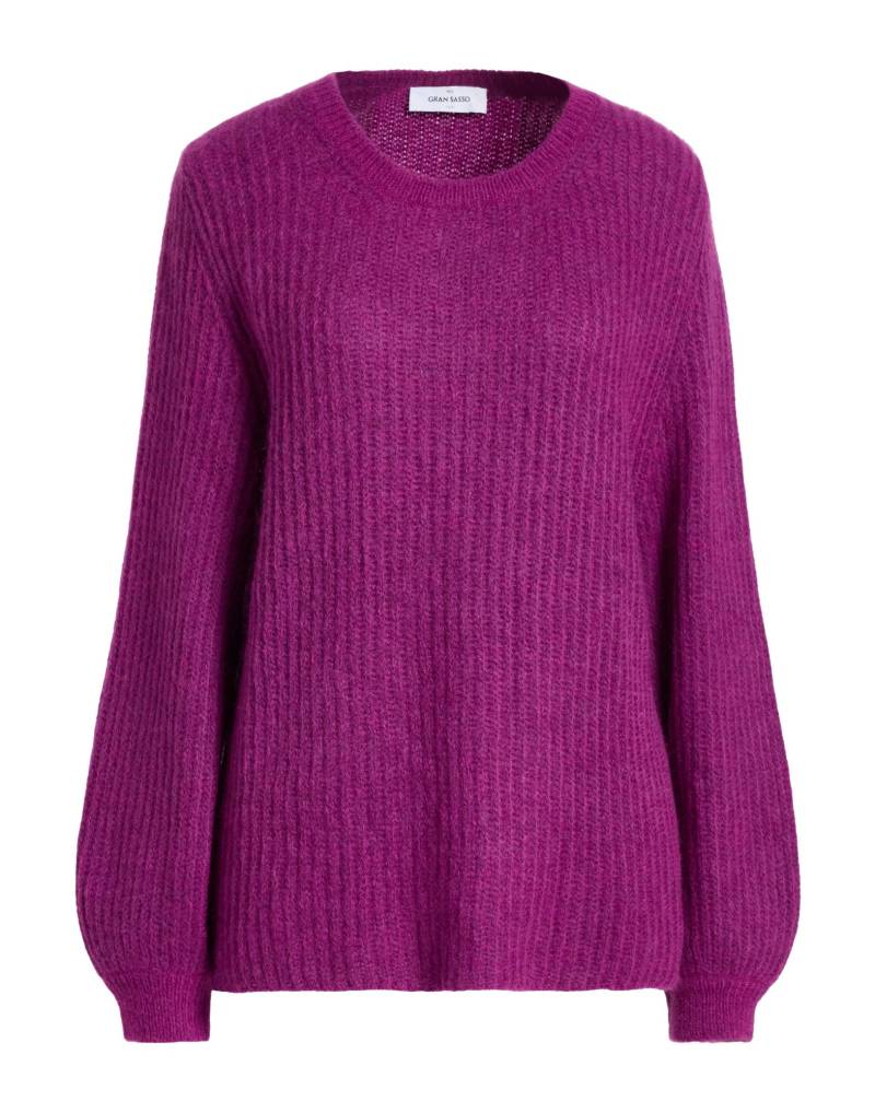 GRAN SASSO Pullover Damen Malve von GRAN SASSO