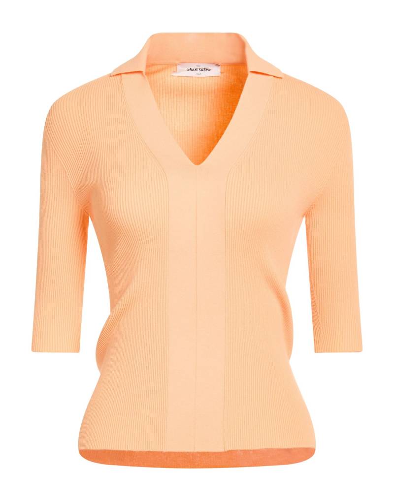 GRAN SASSO Pullover Damen Mandarine von GRAN SASSO