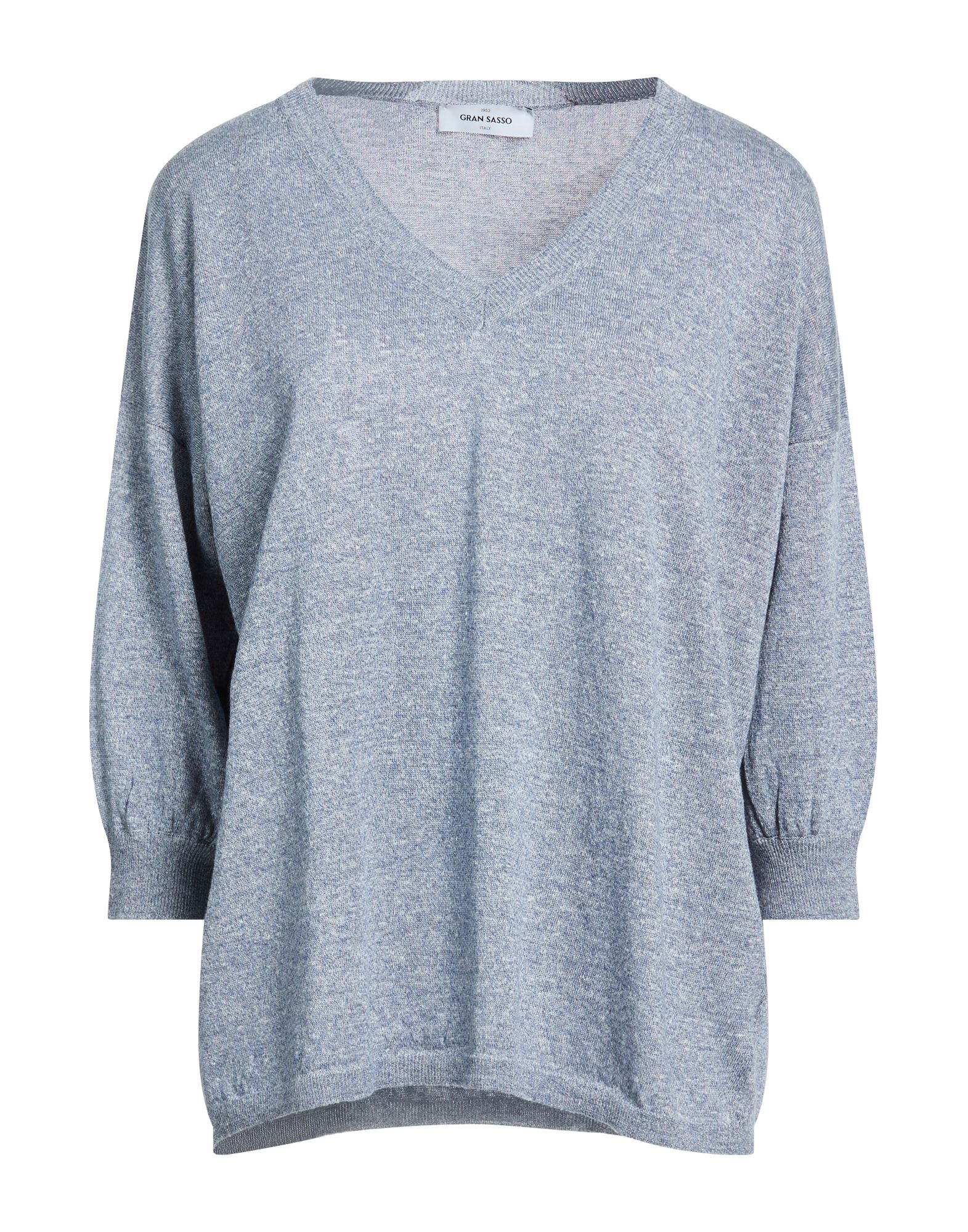 GRAN SASSO Pullover Damen Marineblau von GRAN SASSO