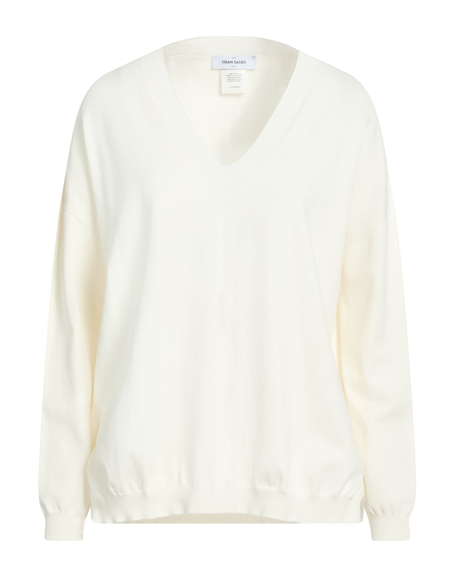 GRAN SASSO Pullover Damen Off white von GRAN SASSO