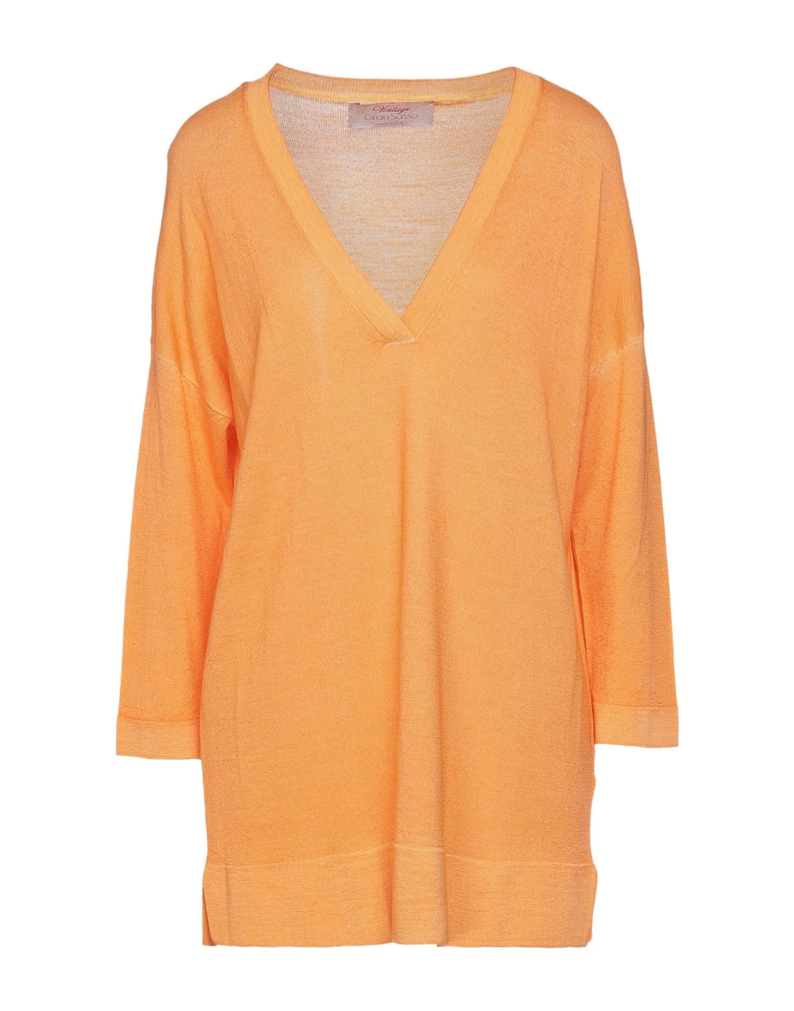 GRAN SASSO Pullover Damen Orange von GRAN SASSO