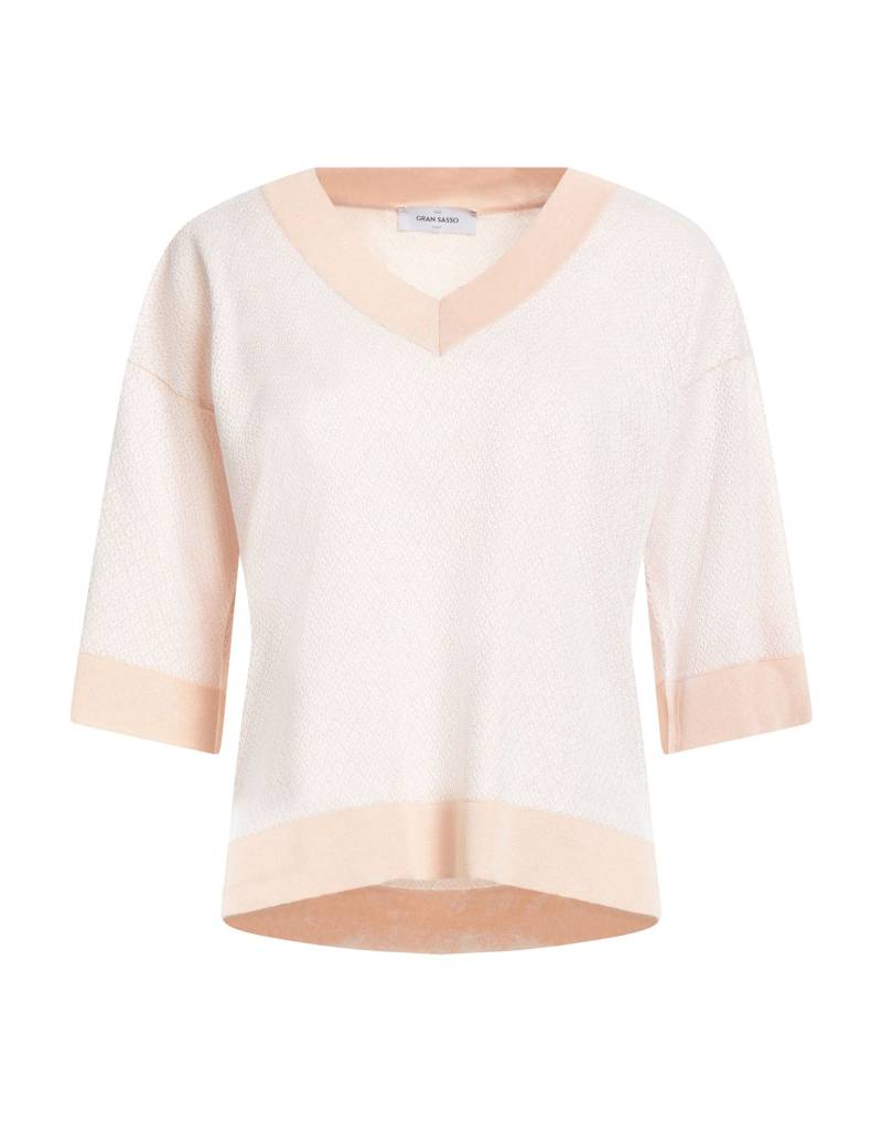 GRAN SASSO Pullover Damen Pfirsich von GRAN SASSO