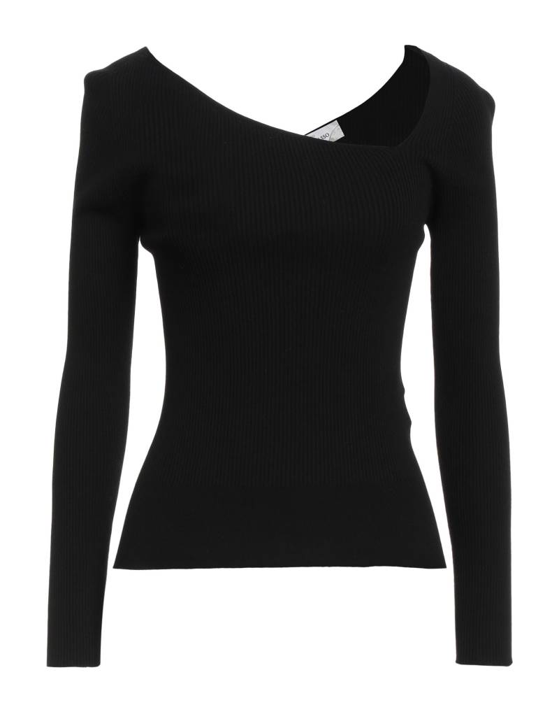 GRAN SASSO Pullover Damen Schwarz von GRAN SASSO