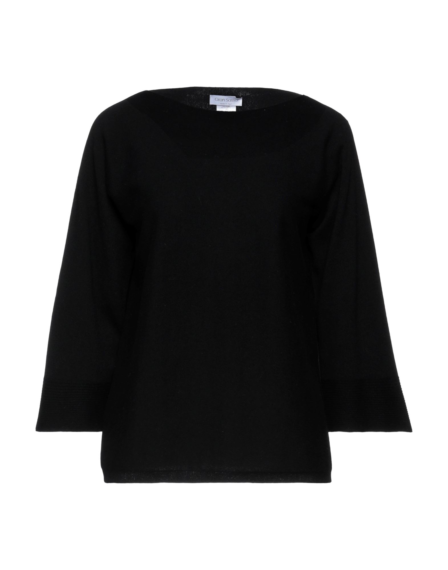 GRAN SASSO Pullover Damen Schwarz von GRAN SASSO